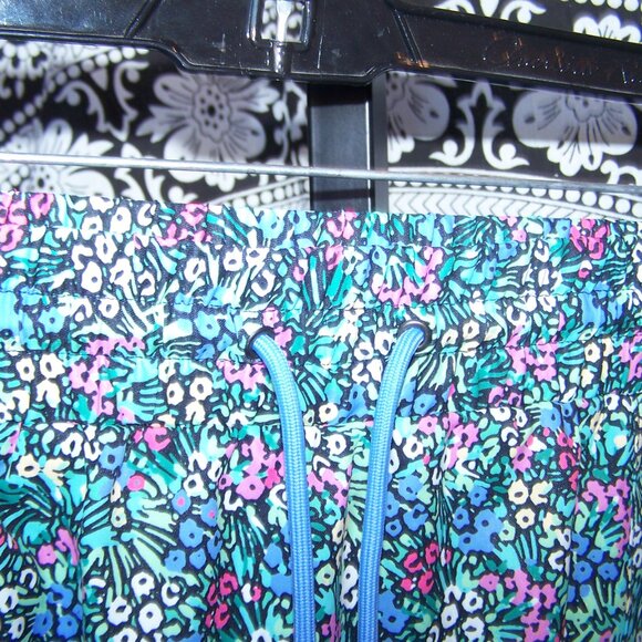 St. John's Bay Floral Skort Sz M - Picture 3 of 7